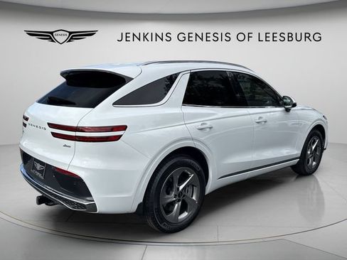 New 2026 Genesis GV70 2.5T Select AWD/4WD image 3