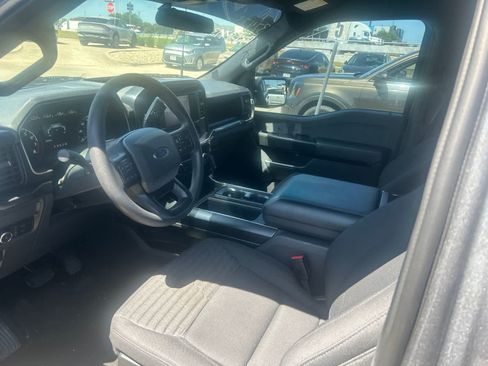 Used 2023 Ford F150 XL w/ STX Appearance Package RWD image 3