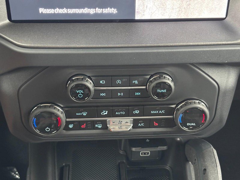 New 2026 Ford Bronco Raptor AWD/4WD image 25