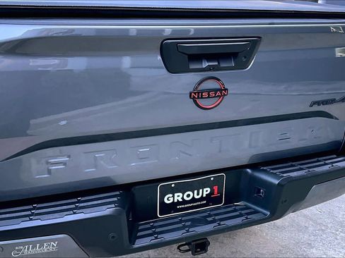 Used 2024 Nissan Frontier PRO-4X w/ Technology Package image 28