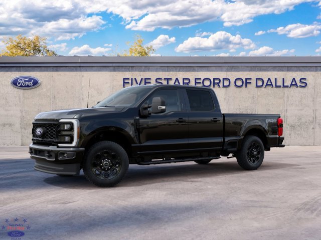 New 2027 Ford F250 XLT w/ XLT Premium Package AWD/4WD image 1