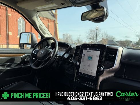 Used 2024 RAM 2500 Laramie image 3