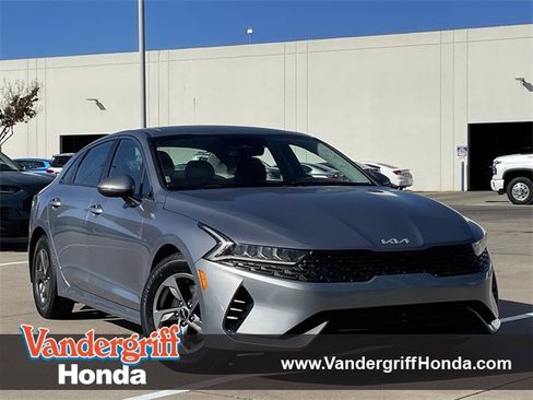 Used 2022 Kia K5 LXS image 1