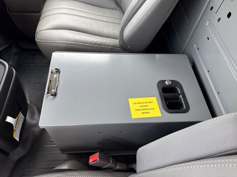 New 2025 Chevrolet Express 2500 w/ Driver Convenience Package image 20