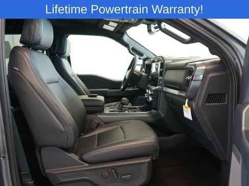 New 2025 Ford F150 XLT w/ Equipment Group 303A High image 34