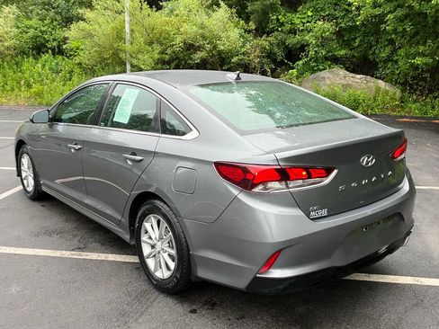 Used 2018 Hyundai Sonata SE FWD image 3