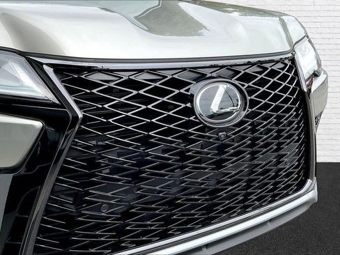 Used 2024 Lexus LX 600 F Sport AWD/4WD image 33