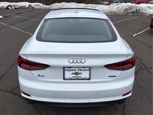 Used 2019 Audi A5 2.0T Premium Plus w/ Premium Plus image 6