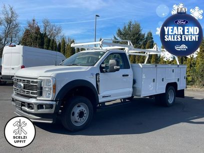 New 2024 Ford F550 XL