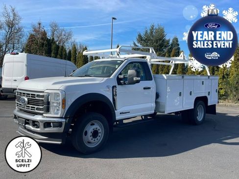 New 2024 Ford F550 XL image 1