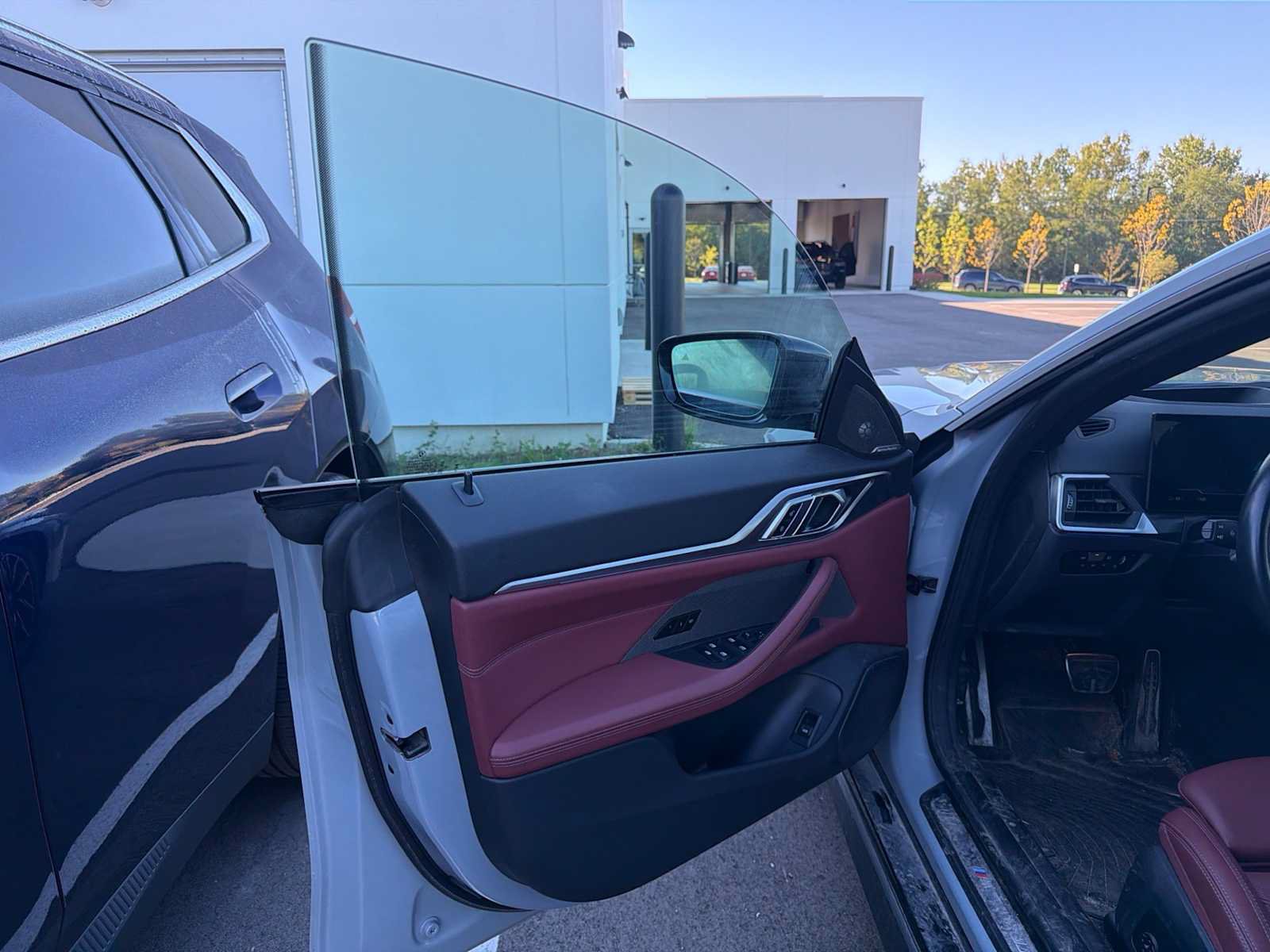 Used 2024 BMW i4 eDrive35 w/ M Sport Package RWD image 19
