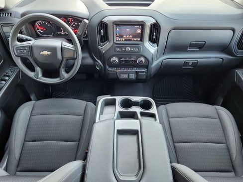 Certified 2023 Chevrolet Silverado 1500 Custom image 25
