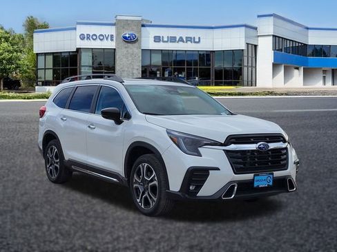 New 2026 Subaru Ascent Touring image 1