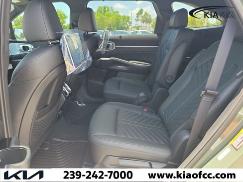 New 2026 Kia Sorento SX Prestige AWD/4WD image 13
