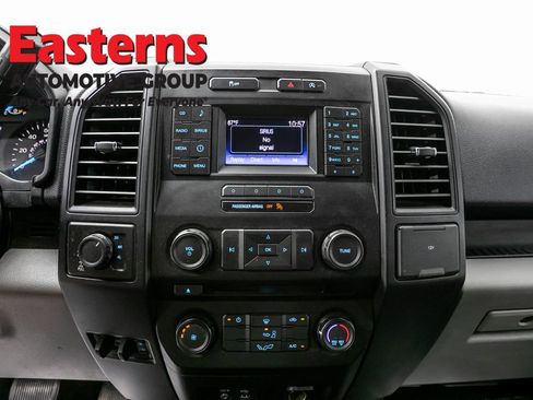 Used 2015 Ford F150 XL w/ Equipment Group 101A Mid AWD/4WD image 12