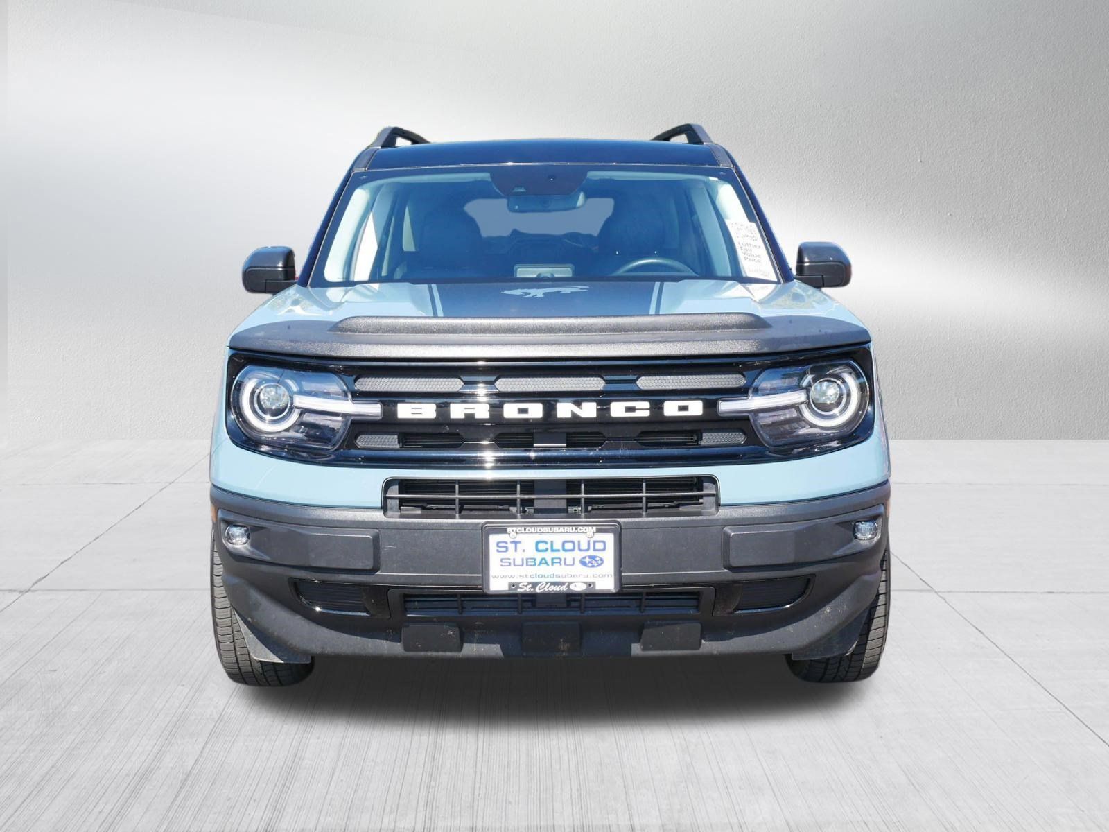 Used 2021 Ford Bronco Sport Outer Banks AWD/4WD image 2