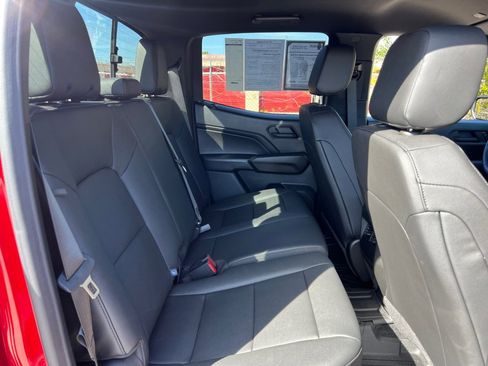 Used 2026 Chevrolet Colorado Trail Boss image 29