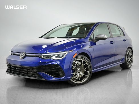Used 2024 Volkswagen Golf R AWD/4WD image 1