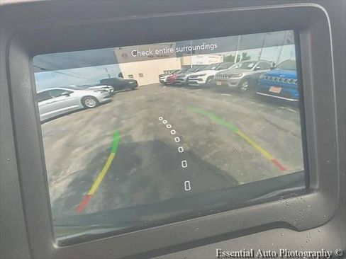 Certified 2020 Jeep Renegade Altitude FWD image 15