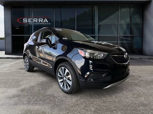 Used 2022 Buick Encore Preferred w/ Safety Package AWD/4WD image 5