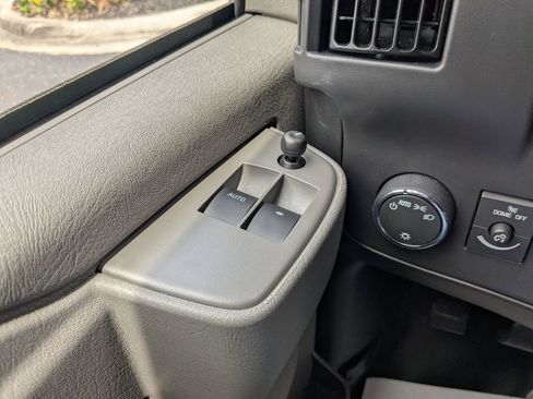 New 2025 Chevrolet Express 2500 w/ Communications Package RWD image 32