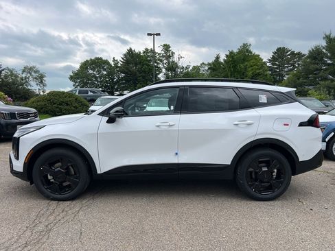 New 2026 Kia Sportage X-Line w/ X-Line Technology Package image 2