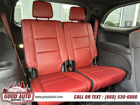 Used 2023 Dodge Durango SRT Hellcat AWD/4WD image 26