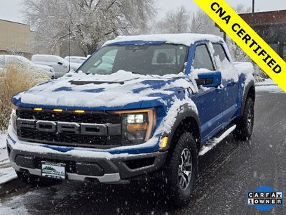 Used 2021 Ford F150 Raptor w/ Tow Technology Package