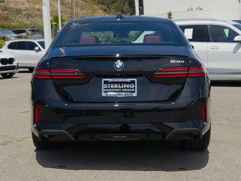 New 2027 BMW 530i w/ M Sport Package RWD image 18