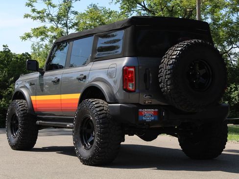 Used 2021 Ford Bronco Big Bend AWD/4WD image 5