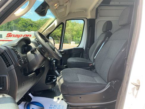 Used 2023 RAM ProMaster 2500 FWD image 15