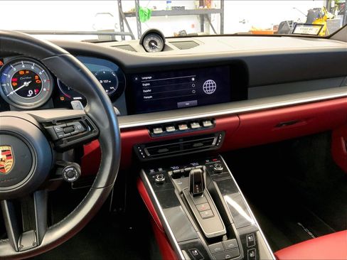 Used 2023 Porsche 911 Turbo AWD/4WD image 17