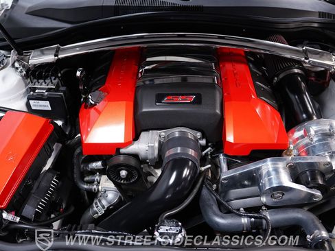 Used 2011 Chevrolet Camaro SS w/ RS Package RWD image 3