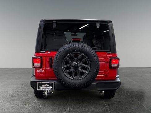 New 2027 Jeep Wrangler Unlimited Sport AWD/4WD image 28
