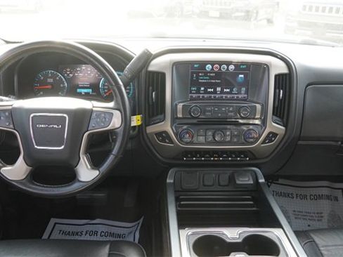 Used 2018 GMC Sierra 1500 Denali w/ Denali Ultimate Package image 15