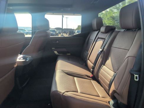 Used 2025 Toyota Tundra 1794 Edition AWD/4WD image 38