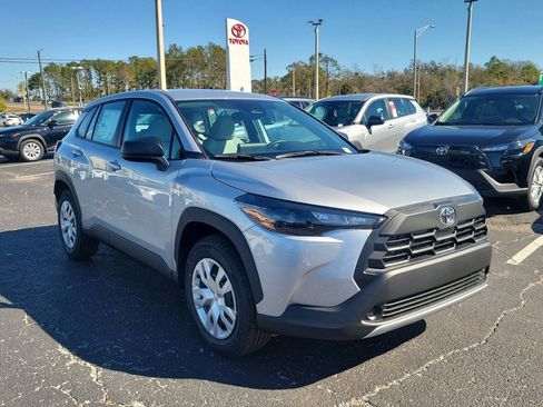 New 2026 Toyota Corolla Cross L image 2