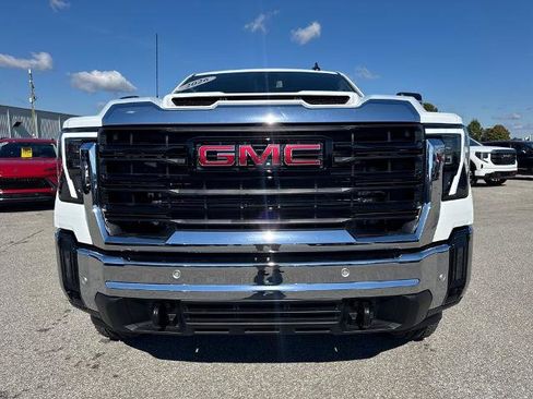 New 2026 GMC Sierra 3500 Pro w/ 1SA Pro Safety Plus Package image 8