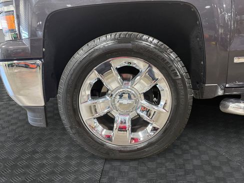 Used 2014 Chevrolet Silverado 1500 LTZ w/ LTZ Plus Package image 16