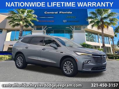 Used 2023 Buick Enclave Essence
