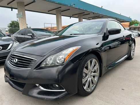 Used 2011 INFINITI G37 Limited Edition RWD image 1