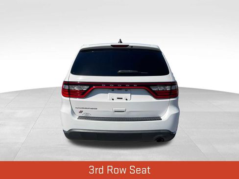 Used 2019 Dodge Durango SXT w/ 3rd Row Seating Group AWD/4WD image 6