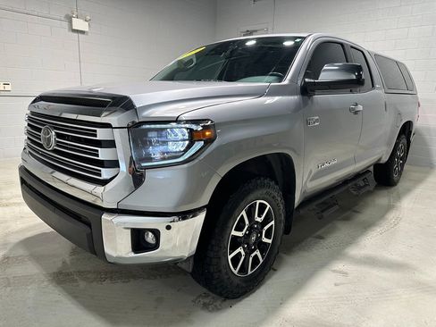 Used 2020 Toyota Tundra Limited image 17