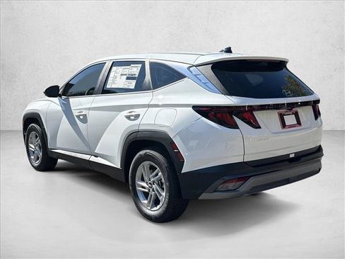 Used 2026 Hyundai Tucson SE FWD image 9