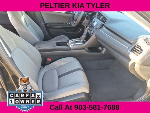 Used 2019 Honda Civic LX image 9