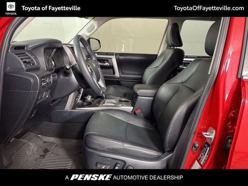 Certified 2024 Toyota 4Runner Limited AWD/4WD image 21
