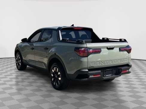 New 2026 Hyundai Santa Cruz SE AWD/4WD image 7