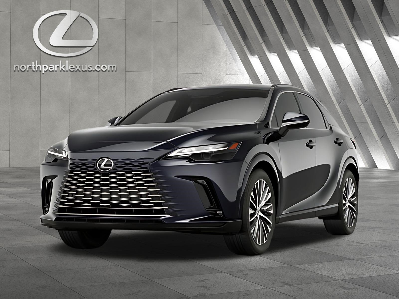 New 2026 Lexus RX 350 Premium Plus w/ Accessory Package (K3) FWD image 1