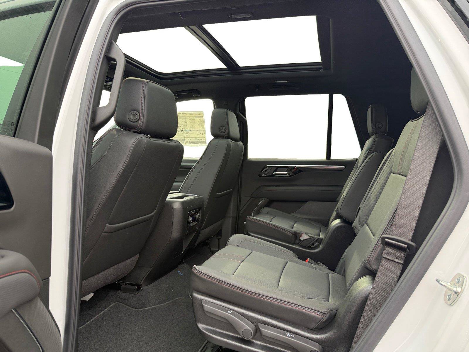 New 2026 Chevrolet Tahoe RST w/ Comfort Package AWD/4WD image 21