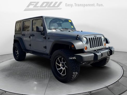 Used 2010 Jeep Wrangler Sport image 1